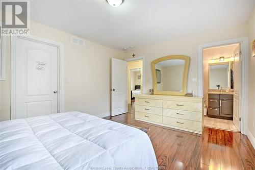 3118 Arpino Avenue, Windsor, ON - Indoor Photo Showing Bedroom