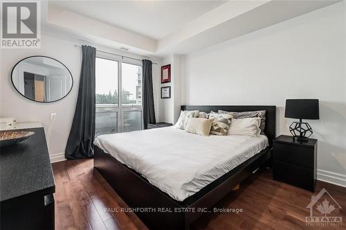 203 - 90 Landry Street, Ottawa, ON - Indoor Photo Showing Bedroom