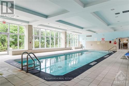 203 - 90 Landry Street, Ottawa, ON - Indoor Photo Showing Other Room With In Ground Pool