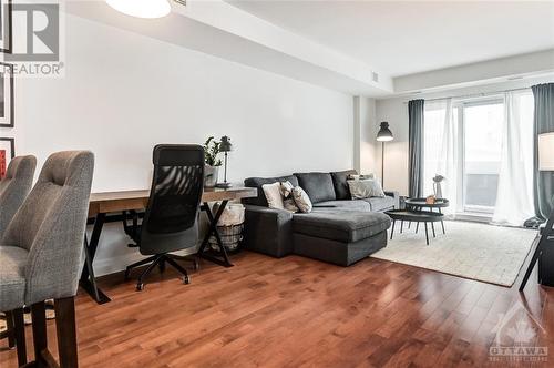 90 Landry Street Unit#203, Ottawa, ON - Indoor Photo Showing Living Room