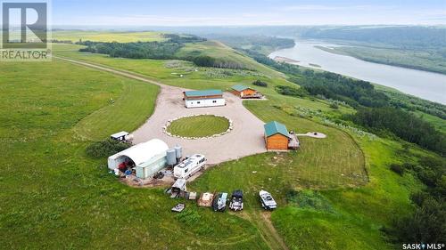 North Sask Riverfront Acreage, Blaine Lake Rm No. 434, SK - Outdoor With View