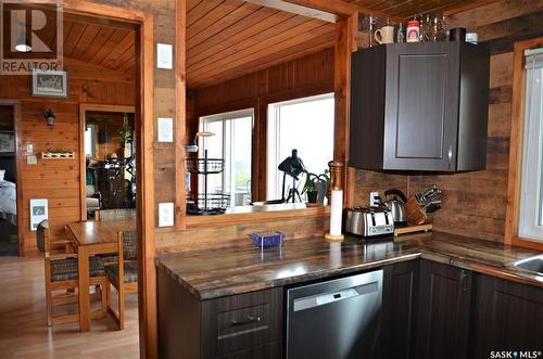 North Sask Riverfront Acreage, Blaine Lake Rm No. 434, SK - Indoor Photo Showing Kitchen