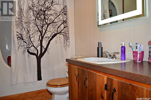 North Sask Riverfront Acreage, Blaine Lake Rm No. 434, SK - Indoor Photo Showing Bathroom