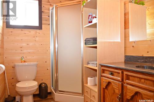 North Sask Riverfront Acreage, Blaine Lake Rm No. 434, SK - Indoor Photo Showing Bathroom