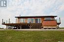 North Sask Riverfront Acreage, Blaine Lake Rm No. 434, SK  - Outdoor With Deck Patio Veranda 