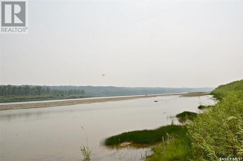 North Sask Riverfront Acreage, Blaine Lake Rm No. 434, SK - Outdoor With Body Of Water With View