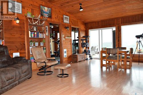 North Sask Riverfront Acreage, Blaine Lake Rm No. 434, SK - Indoor