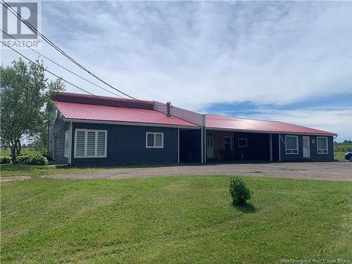 4452 Route 113, Savoie Landing, NB - Outdoor