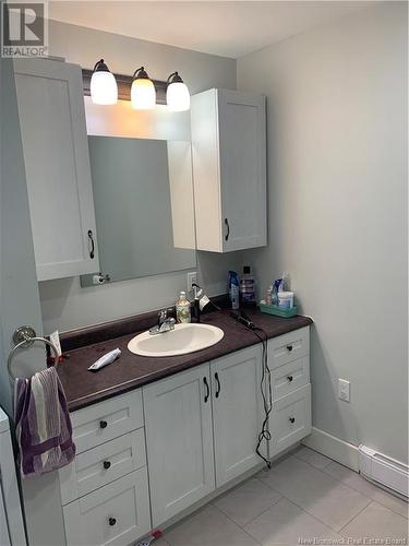 4452 Route 113, Savoie Landing, NB - Indoor Photo Showing Bathroom