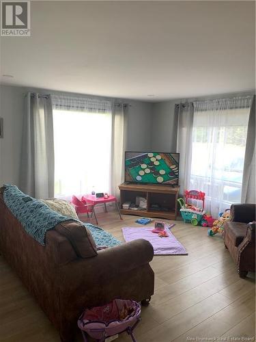 4452 Route 113, Savoie Landing, NB - Indoor Photo Showing Living Room