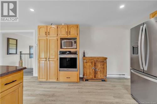 2049 Route 760, Johnson Settlement, NB - Indoor Photo Showing Kitchen