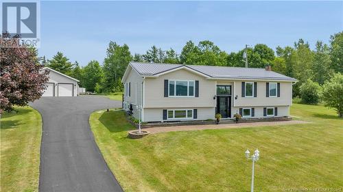 2049 Route 760, Johnson Settlement, NB - Outdoor With Facade