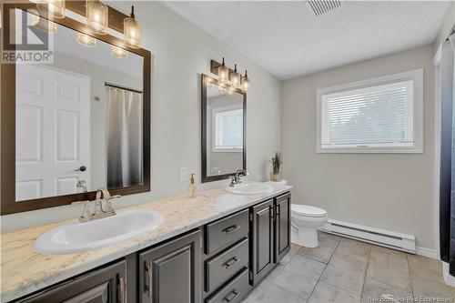 2049 Route 760, Johnson Settlement, NB - Indoor Photo Showing Bathroom