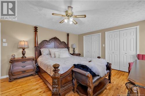 2049 Route 760, Johnson Settlement, NB - Indoor Photo Showing Bedroom