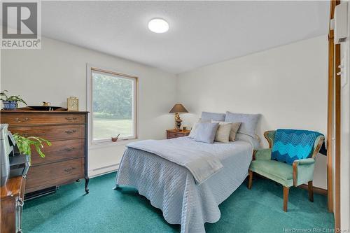 2049 Route 760, Johnson Settlement, NB - Indoor Photo Showing Bedroom