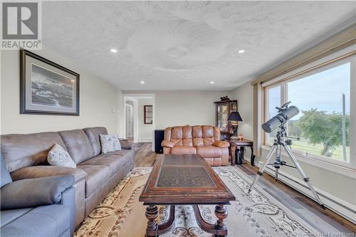 2049 Route 760, Johnson Settlement, NB - Indoor Photo Showing Living Room