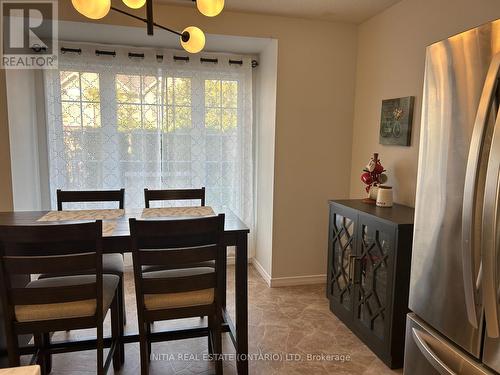 61 - 2145 North Routledge Park, London, ON - Indoor Photo Showing Dining Room