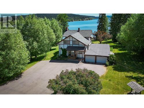 6035 Walnut Road, 100 Mile House, BC - Outdoor