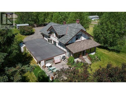 6035 Walnut Road, 100 Mile House, BC - Outdoor