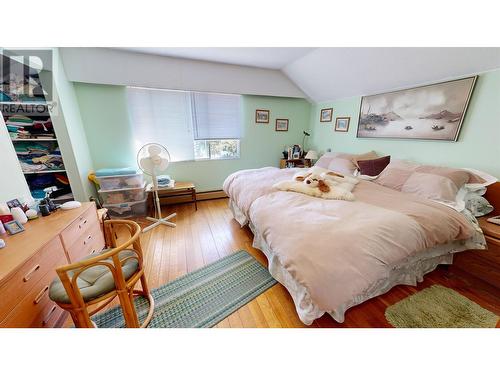 6035 Walnut Road, 100 Mile House, BC - Indoor Photo Showing Bedroom