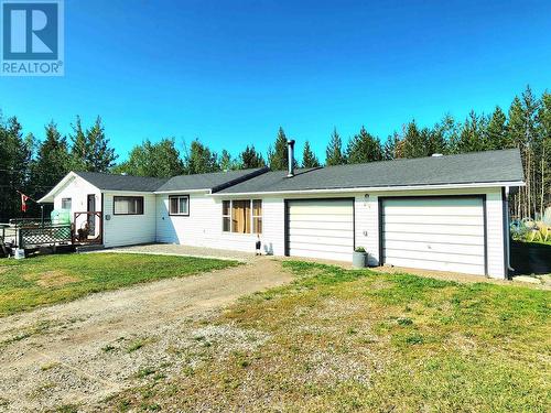 6813 Swelander Road, 100 Mile House, BC - Outdoor With Exterior