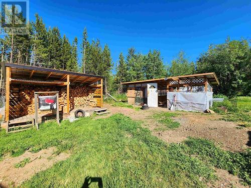 6813 Swelander Road, 100 Mile House, BC - Outdoor