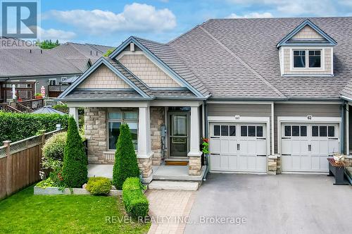 60 Chadwin Drive, Kawartha Lakes (Lindsay), ON - Outdoor With Facade