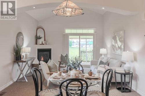 60 Chadwin Drive, Kawartha Lakes (Lindsay), ON - Indoor Photo Showing Dining Room