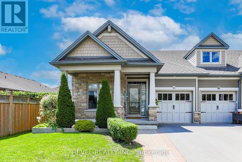 60 Chadwin Drive, Kawartha Lakes (Lindsay), ON - Outdoor With Facade