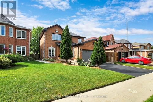 113 Dali Crescent, Toronto (Rouge), ON - Outdoor With Facade