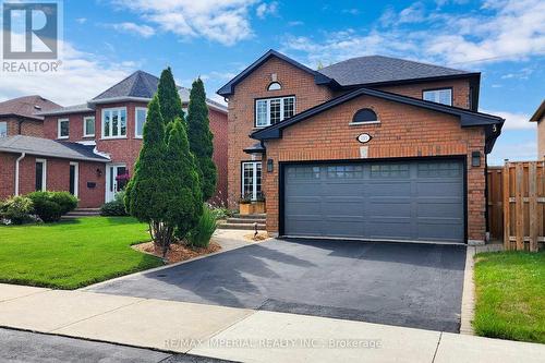 113 Dali Crescent, Toronto (Rouge), ON - Outdoor With Facade