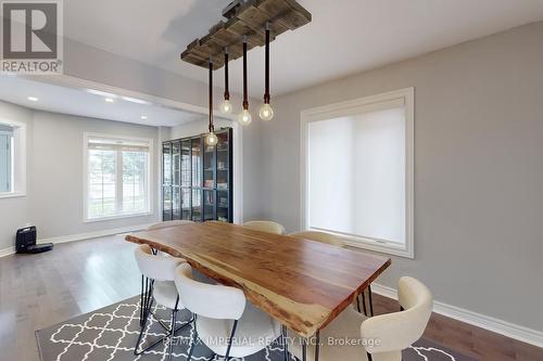 113 Dali Crescent, Toronto (Rouge), ON - Indoor Photo Showing Dining Room