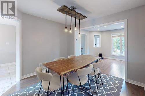 113 Dali Crescent, Toronto (Rouge), ON - Indoor Photo Showing Dining Room