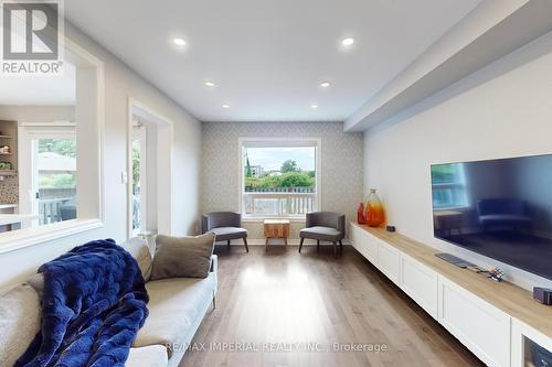 113 Dali Crescent, Toronto (Rouge), ON - Indoor Photo Showing Living Room