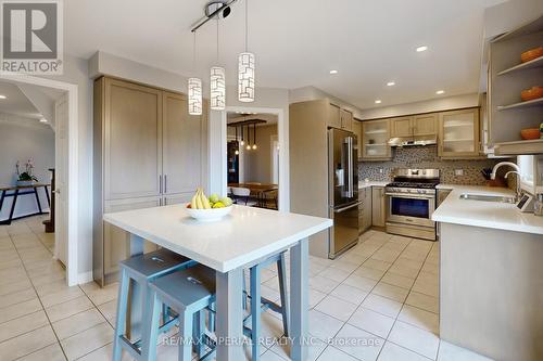 113 Dali Crescent, Toronto (Rouge), ON - Indoor Photo Showing Kitchen