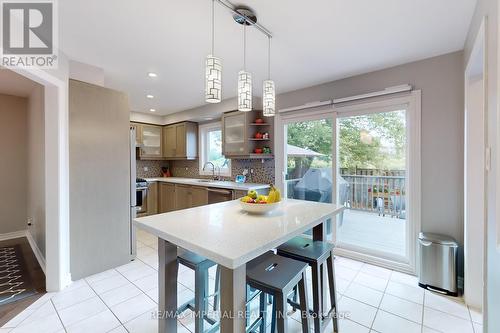 113 Dali Crescent, Toronto (Rouge), ON - Indoor Photo Showing Dining Room