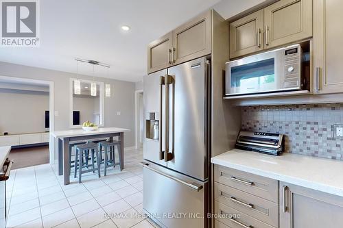 113 Dali Crescent, Toronto (Rouge), ON - Indoor Photo Showing Kitchen