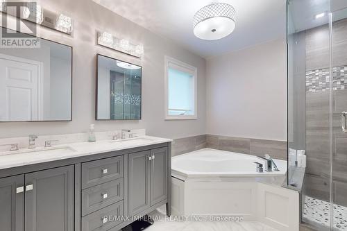 113 Dali Crescent, Toronto (Rouge), ON - Indoor Photo Showing Bathroom