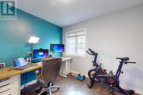 113 Dali Crescent, Toronto (Rouge), ON - Indoor Photo Showing Gym Room