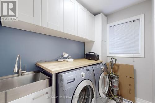 113 Dali Crescent, Toronto (Rouge), ON - Indoor Photo Showing Laundry Room