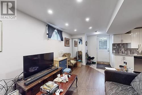 113 Dali Crescent, Toronto (Rouge), ON - Indoor Photo Showing Living Room