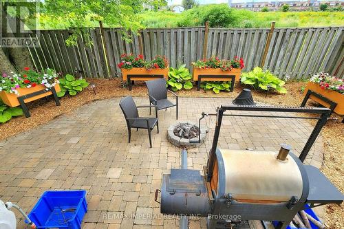 113 Dali Crescent, Toronto (Rouge), ON - Outdoor With Deck Patio Veranda