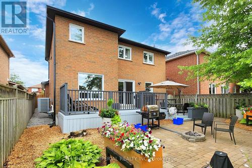 113 Dali Crescent, Toronto (Rouge), ON - Outdoor With Deck Patio Veranda With Exterior