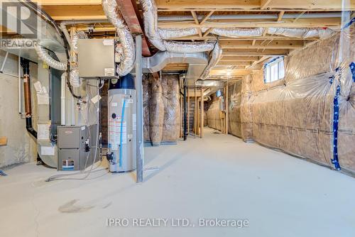 1113 Skyridge Boulevard, Pickering, ON - Indoor Photo Showing Basement