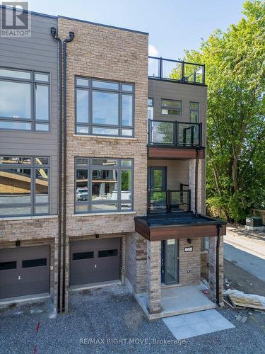 23 Wyn Wood Lane, Orillia, ON - Outdoor With Facade