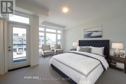 23 Wyn Wood Lane, Orillia, ON - Indoor Photo Showing Bedroom