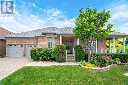 2 Yorkwood Trail, Brampton (Sandringham-Wellington), ON - Outdoor With Facade