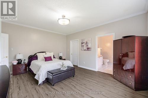 2 Yorkwood Trail, Brampton (Sandringham-Wellington), ON - Indoor Photo Showing Bedroom