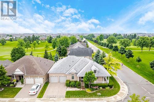 2 Yorkwood Trail, Brampton (Sandringham-Wellington), ON - Outdoor With Facade With View