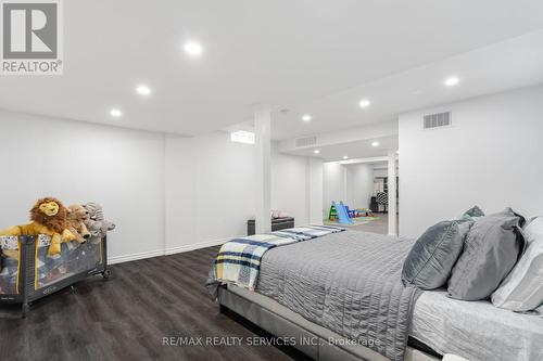 2 Yorkwood Trail, Brampton (Sandringham-Wellington), ON - Indoor Photo Showing Bedroom